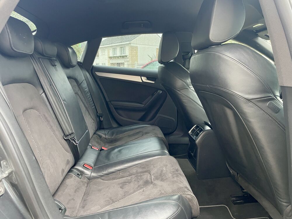 A5 I Sportback Phase 2 2.0 TDi 150cv Multitronic - S Line 2015 occasion 49124 Saint-Barth&eacute;lemy-d'Anjou