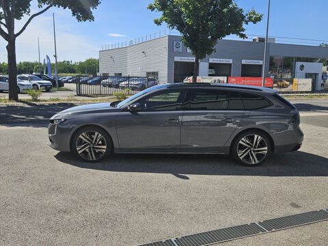 508 SW HYBRID 225 CH (180+45) Finition GT - EAT8 ( Toit Ouvrant - S 2024 occasion 25400 Audincourt