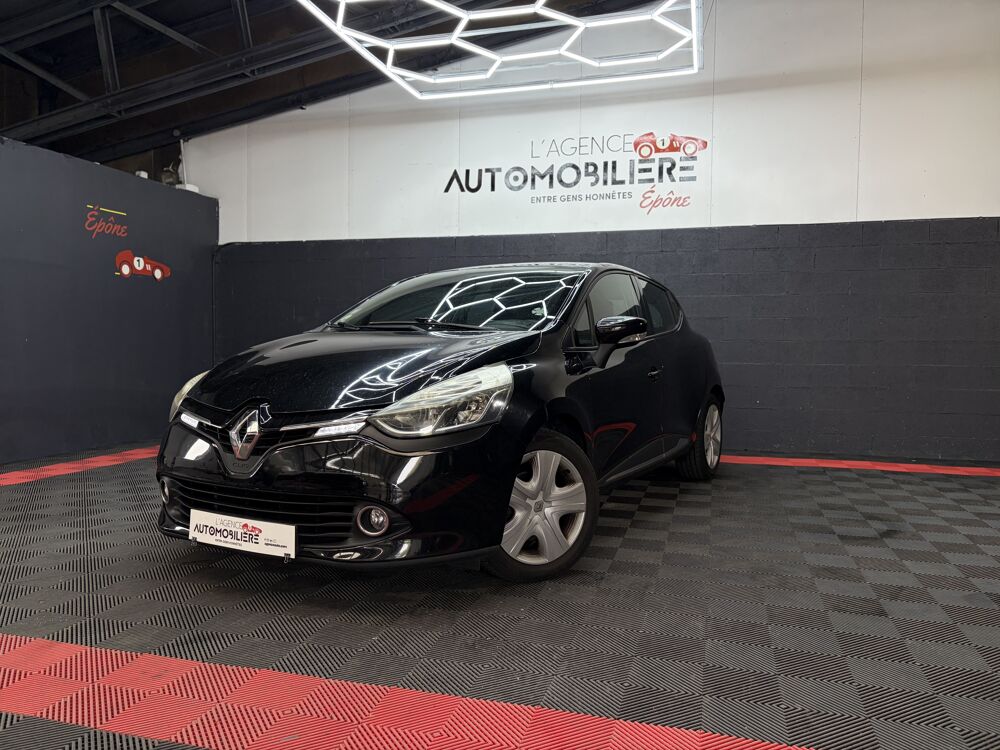 Clio 4 1.5 DCI 90 Energy Eco2 Buisness 2015 occasion 78680 &Eacute;p&ocirc;ne