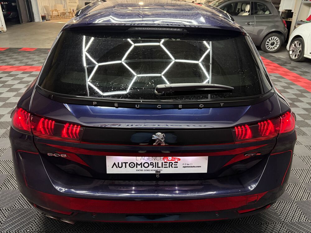 508 SW 2.0 BlueHDI 180 ch GT 2019 occasion 78680 &Eacute;p&ocirc;ne