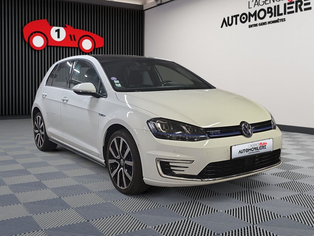 Golf VII 1.4 TSI GTE 204ch DSG6 2016 occasion 69008 Lyon