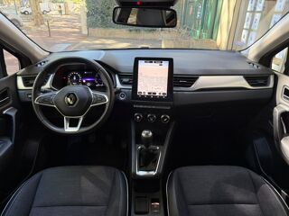 Captur 1.3 MILD HYBRID 140 TECHNO- GARANTIE 6 MOIS- CAMERA DE RECUL 2022 occasion 92370 Chaville
