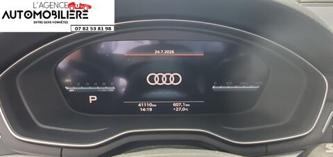 A4 V 40 TDI 204 S-Line S-Tronic 2023 occasion 60700 Fleurines