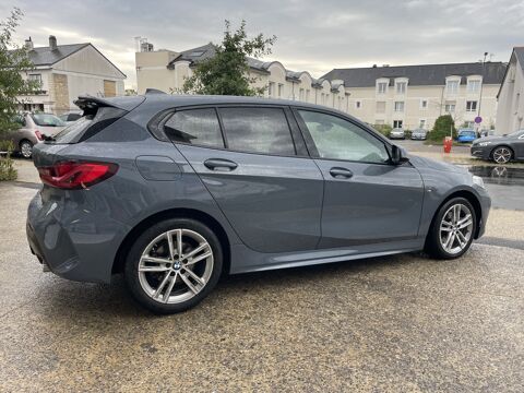 S&eacute;rie 1 F40 118d 150 ch M Sport - Apple CarPlay 2021 occasion 49124 Saint-Barth&eacute;lemy-d'Anjou