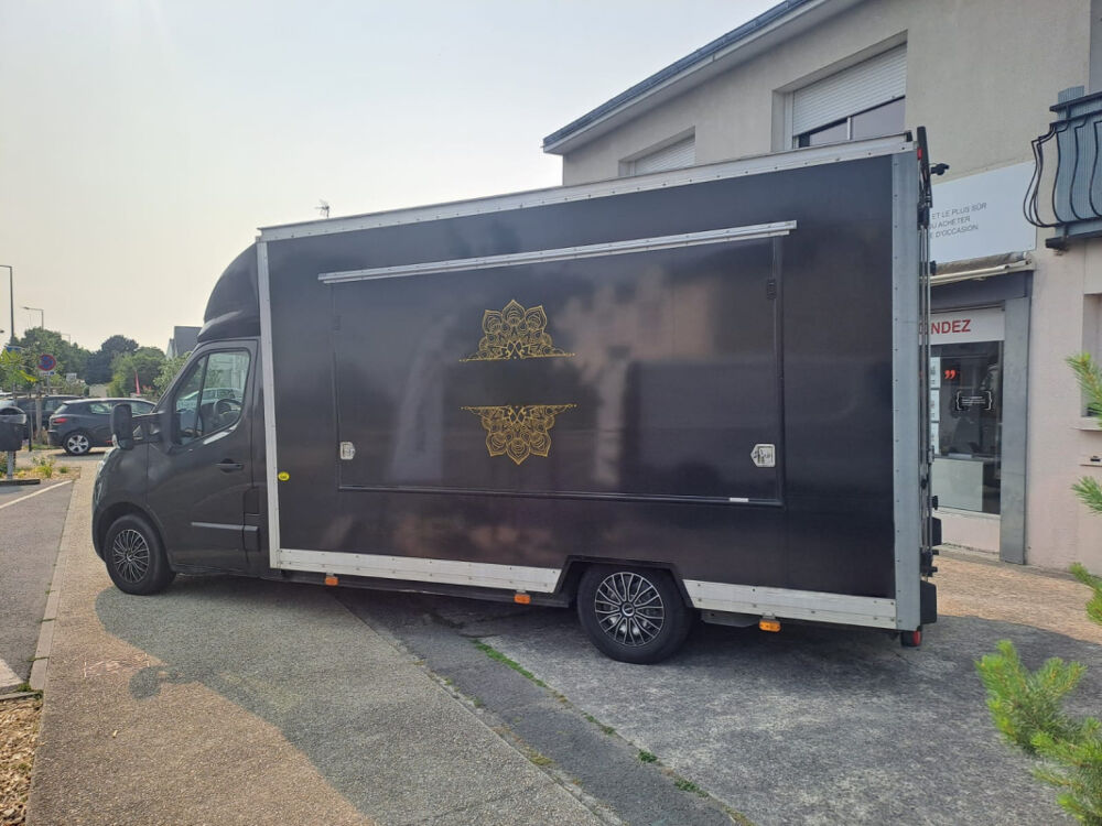 Master III Phase 2 2.3 dCi 130 cv - Foodtruck 2019 occasion 49124 Saint-Barth&eacute;lemy-d'Anjou