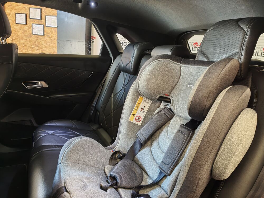 DS7 2l 180 Grand-Chic 2018 occasion 59640 Dunkerque
