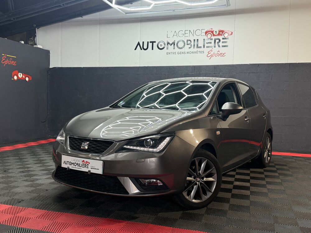 Ibiza 1.2 TSI 105 STYLE ITE 2015 occasion 78680 &Eacute;p&ocirc;ne