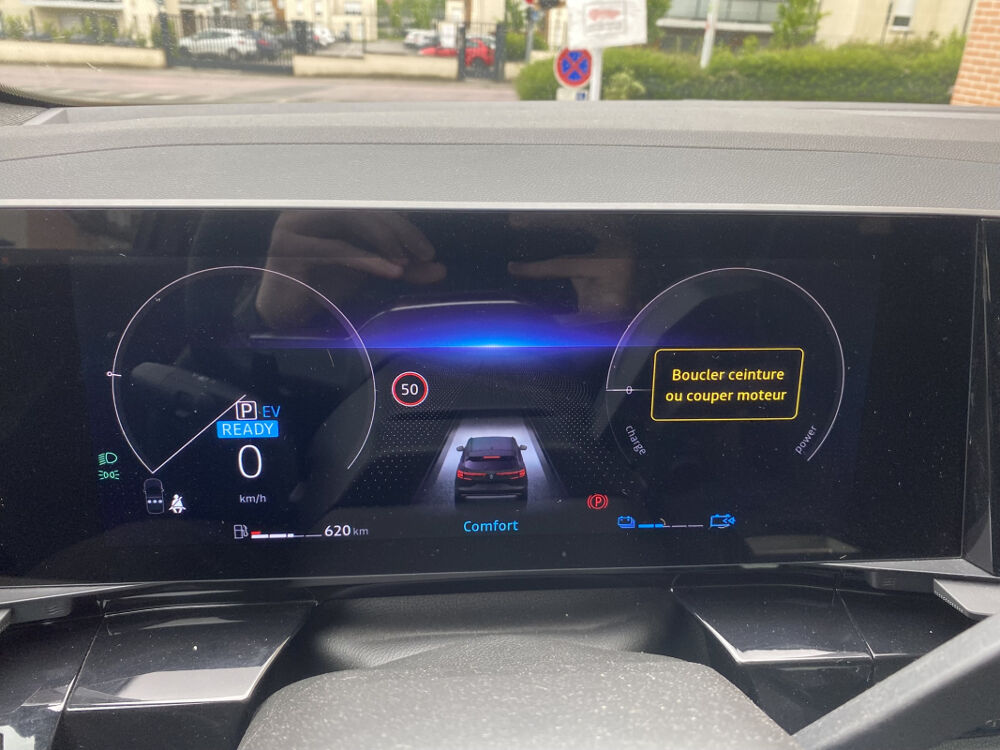 Austral 1.2 FULL HYBRID E-TECH 200 ICONIC ESPRIT ALPINE 2024 occasion 80480 Salou&euml;l