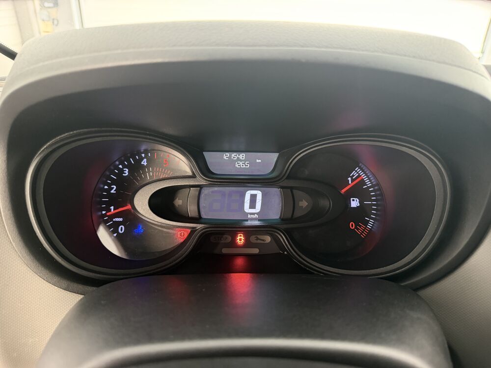 Trafic L1 1.6 dCi 16V 120 cv 9 Places garantie 12 mois 2019 occasion 51000 Ch&acirc;lons-en-Champagne