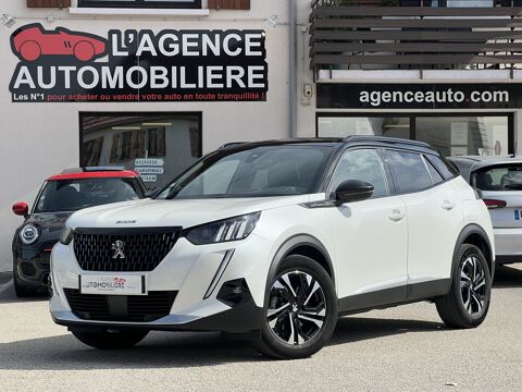 Annonce voiture Peugeot 2008 17490 €
