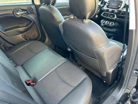 500 X 1.6 MJT 120cv DCT CROSS // BVA 2020 occasion 34160 Castries