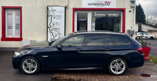 S&eacute;rie 5 Touring 530d xDrive 3.0 258 ch (F11) M-Sport 2014 occasion 88100 Sainte-Marguerite