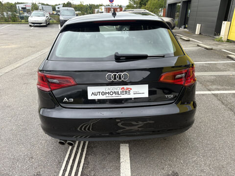 A3 2.0 TDI Sportback 150ch Ambition Luxe 2016 occasion 76760 Yerville