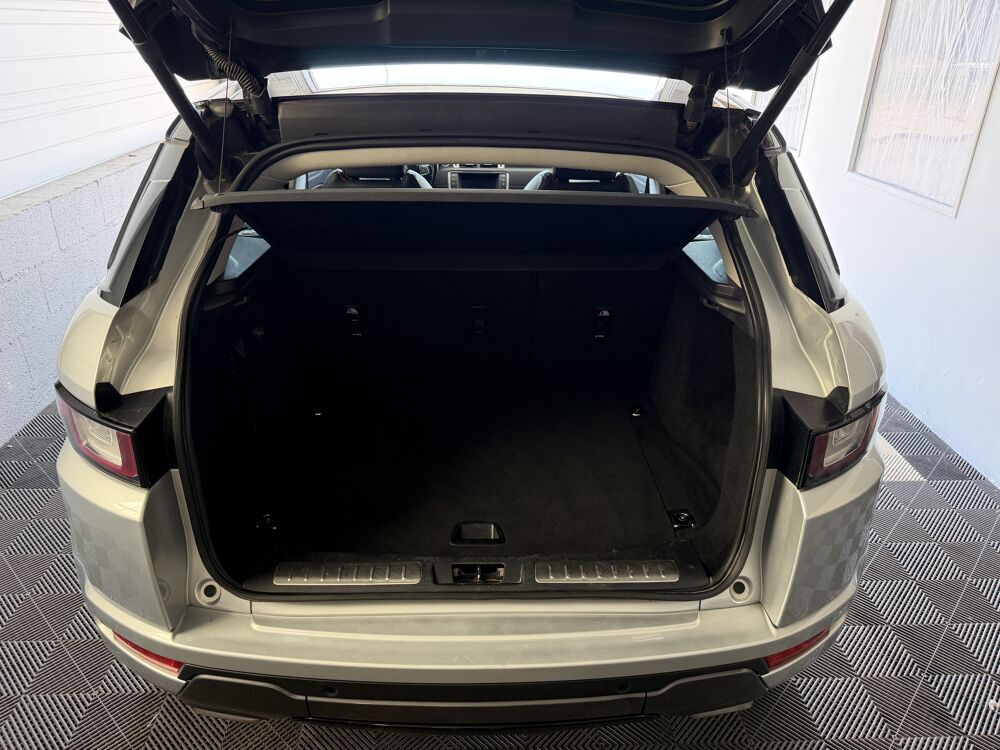 Range Rover Evoque 2.0 SI4 240 ch hse 4x4 DYNAMIC 2016 occasion 51000 Ch&acirc;lons-en-Champagne
