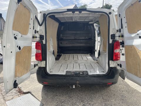 Jumpy III M 1.6 BlueHDi 115 cv - 8790€ HT - Business - 2&egrave;me main - 2017 occasion 49124 Saint-Barth&eacute;lemy-d'Anjou