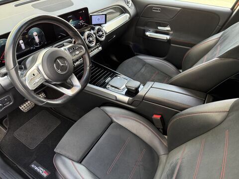 GLB 220 D 4MATIC AMG LINE 8G-DCT | ENTRETIEN MERCEDES | GARANTIE 2022 occasion 44860 Pont-Saint-Martin