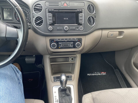Golf Plus 1.6 TDI 105 FAP LIFE BLUE TECH DSG7 2013 occasion 80480 Salou&euml;l