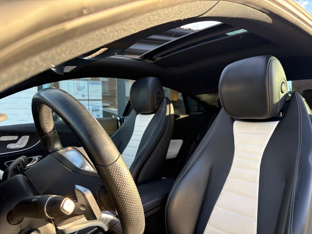 Classe E Coup&eacute; 220 D Sportline 9G-Tronic Pack AMG Toit Ouvrant 2018 occasion 59300 Valenciennes