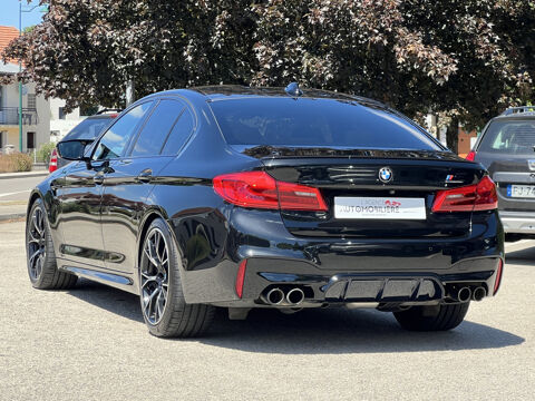 M5 4.4 V8 625ch COMPETITION F90 CARBONE 2019 occasion 25300 Pontarlier