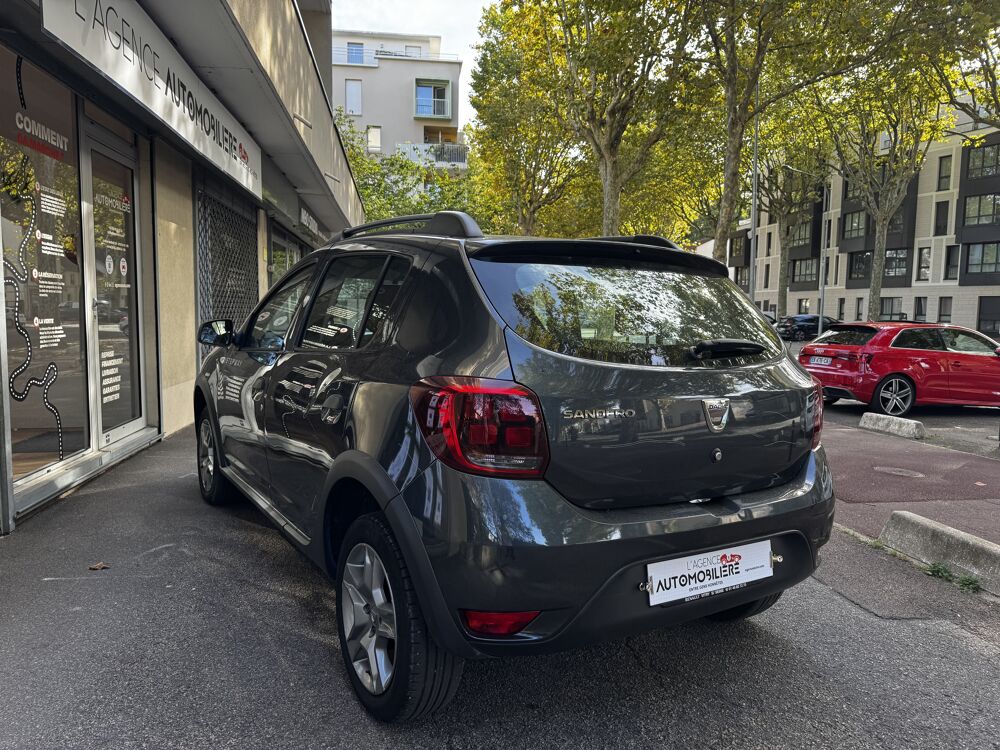 Sandero II (2) STEPWAY 1.0 SCE 75 URBAN *FAIBLE KILOMETRAGE, SUIVI D 2020 occasion 92370 Chaville