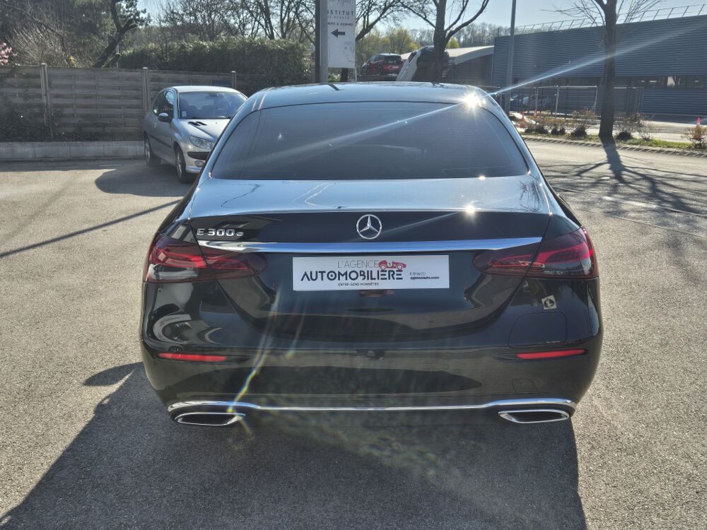 Classe E 300 e 320 EQ Power 9G-TRONIC 211 cv ADVANGARDE 2020 occasion 25400 Audincourt