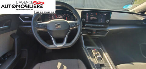 Leon IV Sportstourer 1.5 ETSI Hybrid 150 Business 2024 occasion 60700 Fleurines