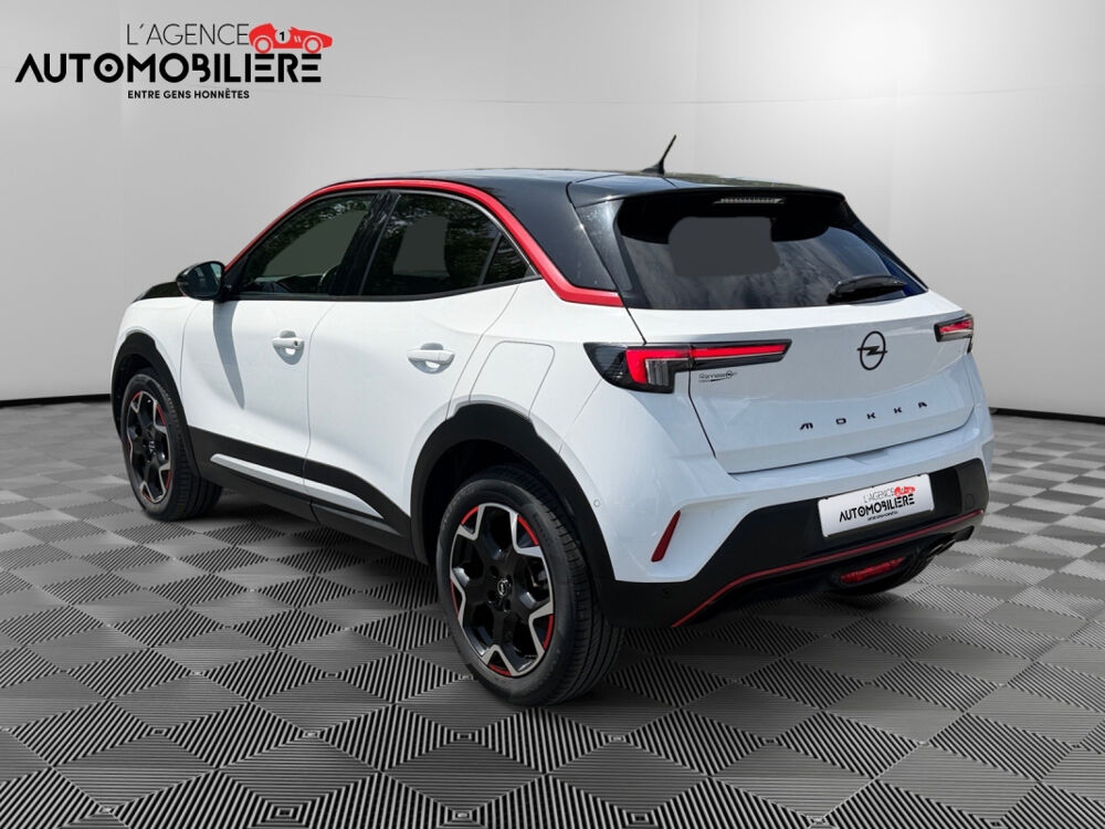 Mokka 1.2 12V Turbo 4x2 S&S 130 cv BVA8 Gs line 2022 occasion 51000 Ch&acirc;lons-en-Champagne