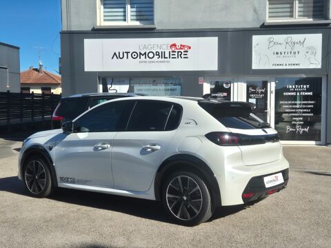 208 1.2 PureTech 100 cv GT PACK 2023 occasion 25400 Audincourt