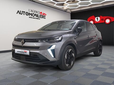 Annonce voiture Renault Captur 22990 €