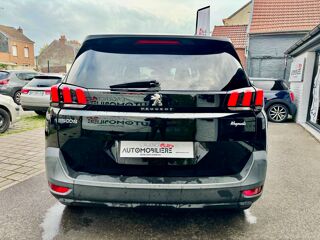 5008 ( 7 PLACES ) 1.5 BLUEHDI 130CV ALLURE BUSINESS EAT8 2019 occasion 59300 Valenciennes