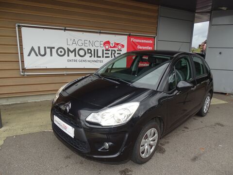 C3 GENERATION-II 1.4 75 ATTRACTION 2011 occasion 27500 Pont-Audemer
