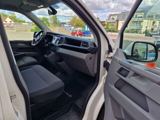 Transporter T6.1 FOURGON L1H1 2.0 TDI DSG7 BUSINESS LINE PLUS 2021 occasion 80480 Salou&euml;l