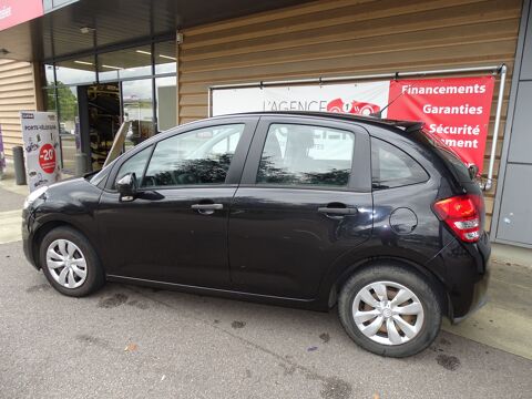 C3 GENERATION-II 1.4 75 ATTRACTION 2011 occasion 27500 Pont-Audemer