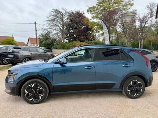 Niro II EV ELECTRIQUE 204 CH PREMIUM 64.8 KWH 2023 occasion 71380 Ch&acirc;tenoy-en-Bresse