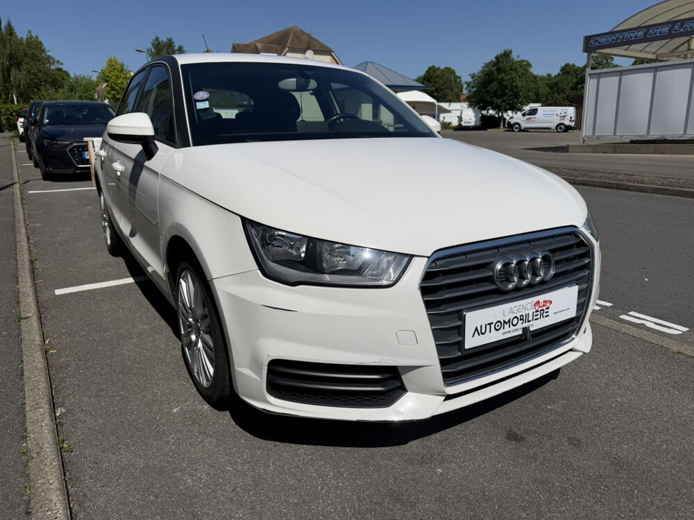 A1 (2) SPORTBACK 1.0 TFSI 95 ULTRA 2016 occasion 80480 Salou&euml;l