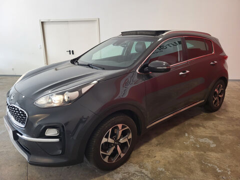 Sportage SPORTAGE IV PHASE 2 1.6 CRDI 136 ECT7 DESIGN + CARPLAY + TOI 2020 occasion 37170 Chambray-l&egrave;s-Tours