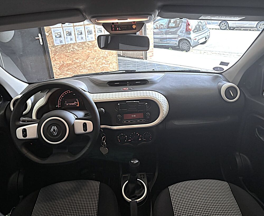 Twingo SCE 65 LIFE 2019 occasion 59640 Dunkerque