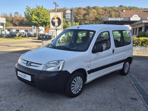 Partner 1.4 i 75 cv 5 PLACES 2004 occasion 25400 Audincourt