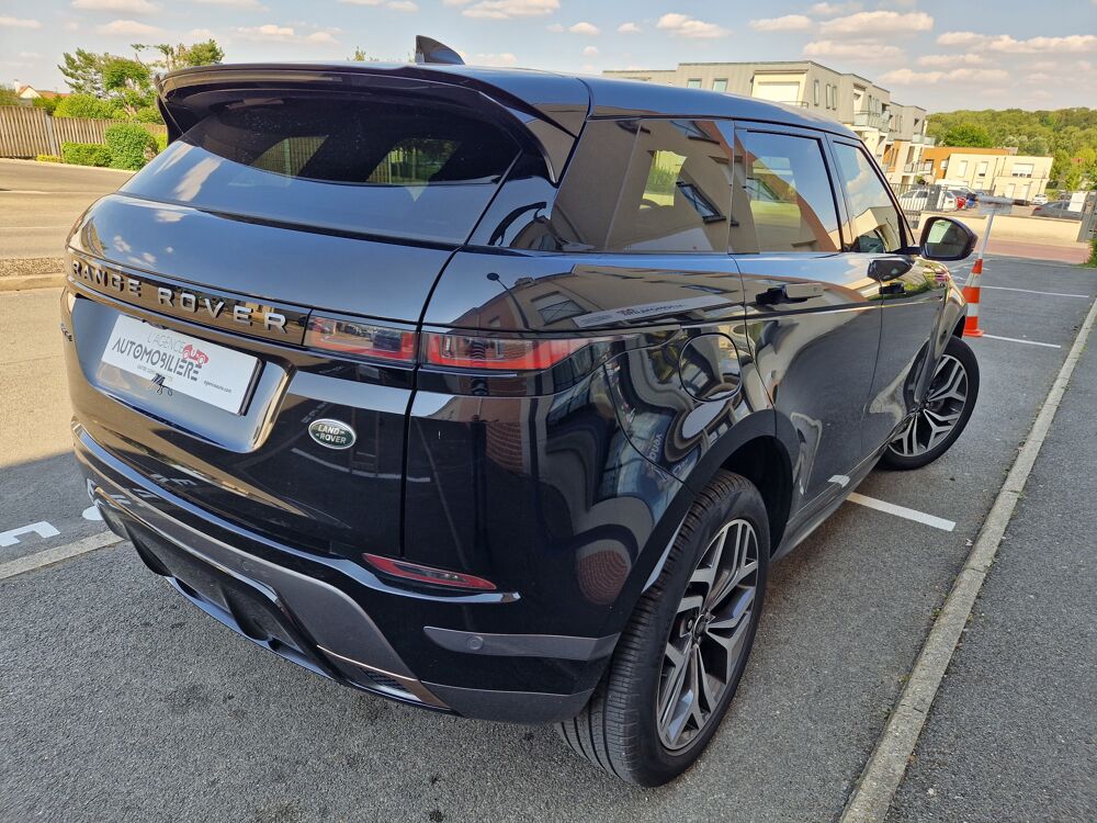Range Rover Evoque MARK III P200 FLEXFUEL MHEV AWD BVA9 2022 occasion 80480 Salou&euml;l