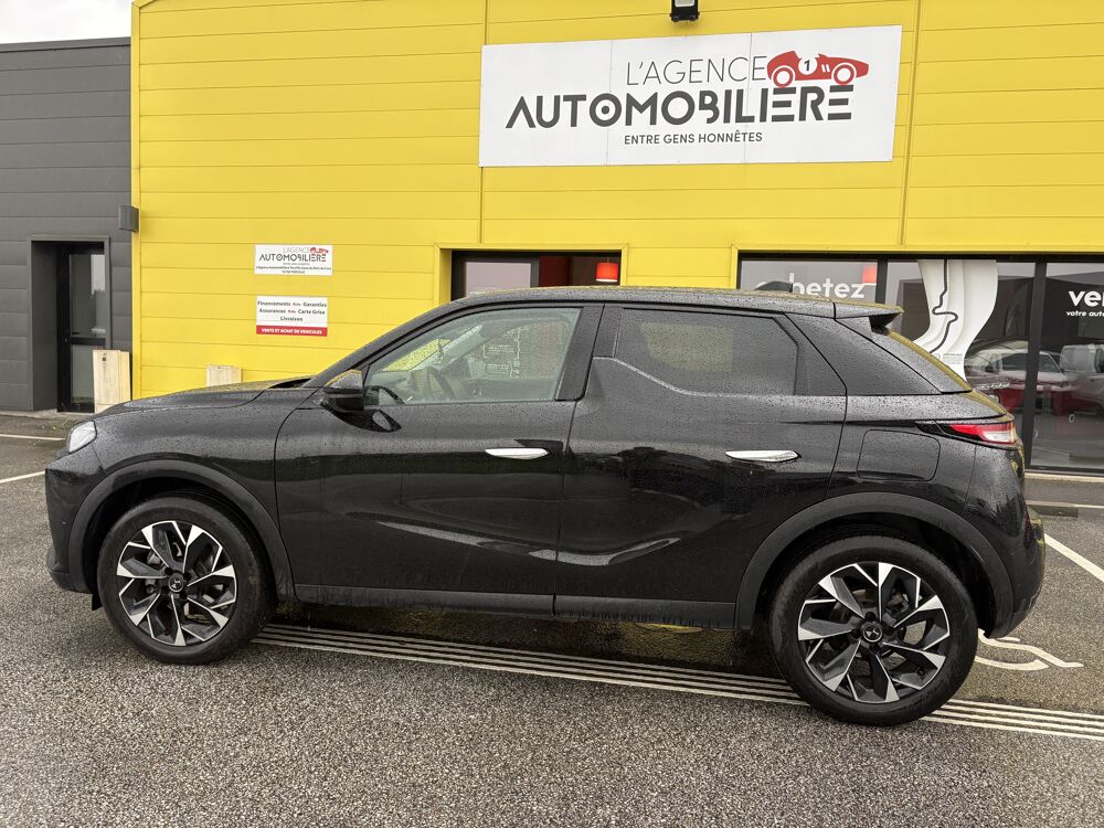 DS3 1.5 BLUE HDI 130 EAT8 ETOILE 2024 occasion 76760 Yerville