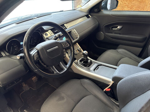 Range Rover Evoque 2.0 ED4 SE DYNAMIC 150CH 2017 occasion 59640 Dunkerque