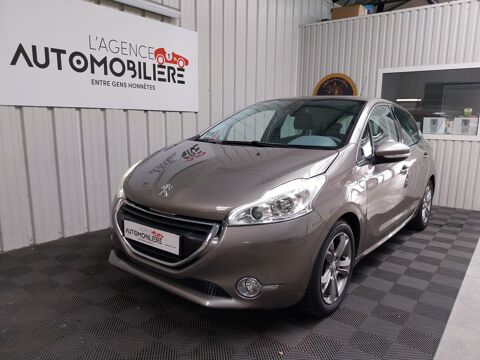 Peugeot 208 1.6 VTI 120 ch Allure