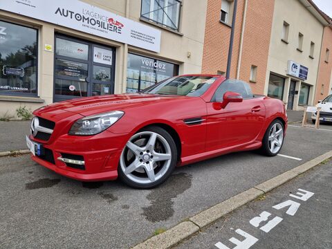 Annonce voiture Mercedes SLK 24999 €
