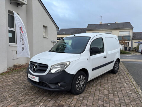 Annonce voiture Mercedes Citan fourgon 8990 €