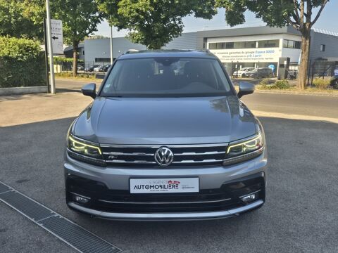 Tiguan Allspace 2.0 TDI 200 ch Carat 4Motion DSG7 7 Places 2021 occasion 25400 Audincourt