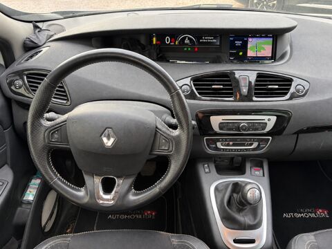 Sc&eacute;nic III 1.2 TCe - 130 BOSE 2016 occasion 71380 Ch&acirc;tenoy-en-Bresse