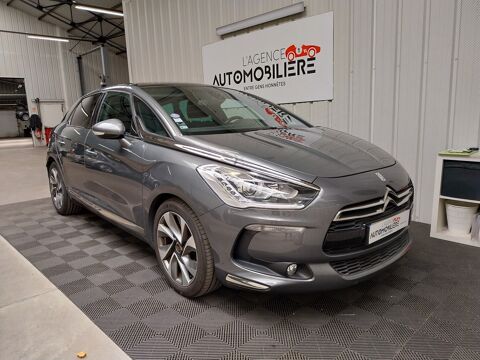 DS5 1.6 THP 200 SO CHIC 2012 occasion 56000 Vannes