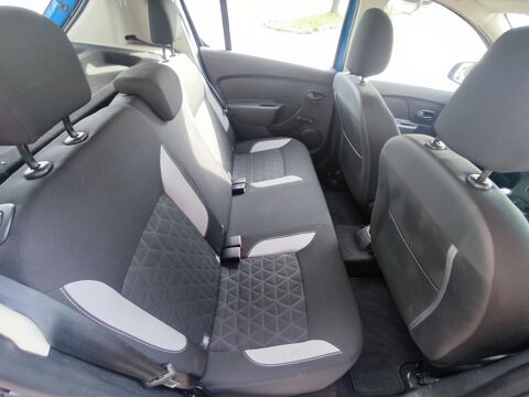 Sandero STEPWAY 2016 occasion 27500 Pont-Audemer