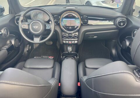 Cooper (F57) Cabriolet LCI 1.5 i 12V DCT7 136 ch CAMDEN 2022 occasion 88100 Sainte-Marguerite
