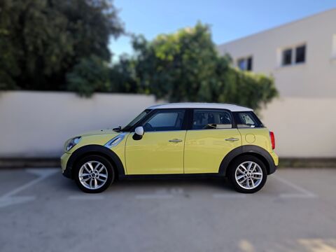 Countryman 2.0 D 110 COOPER BVA 2012 occasion 34160 Castries